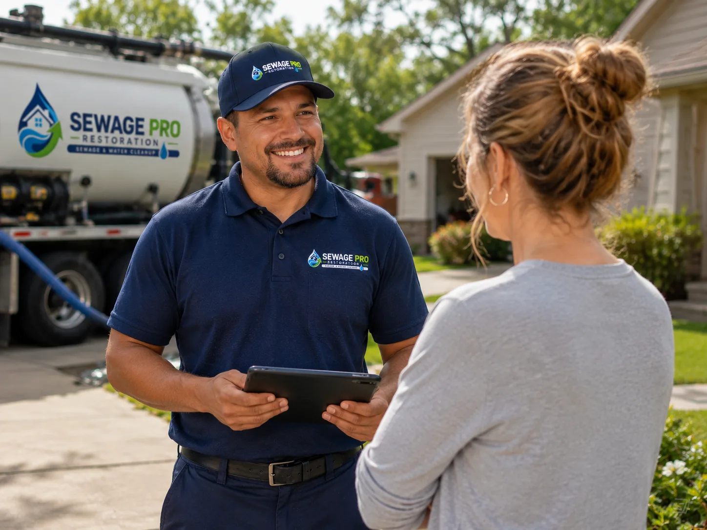 Sewage Cleanup Services Sloan, NV FAQs